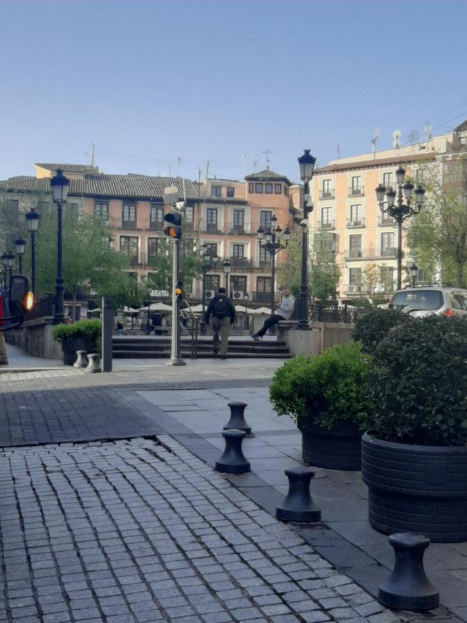 Hostal Centro Толедо Екстер'єр фото